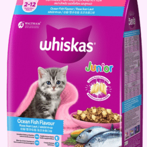 Whiskas Kitten (Junior) Dry Cat Food 1kg/6.5kg